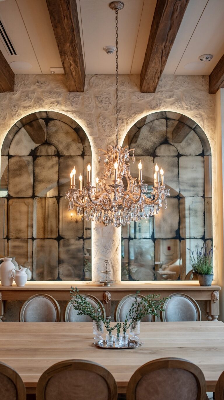 Crystal Chandeliers