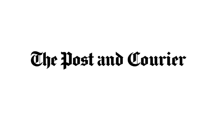 Post and Courier Logo