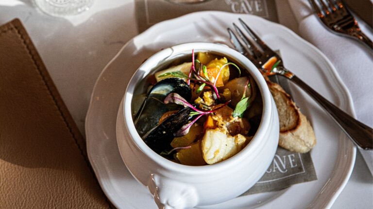 PETITE BOUILLABAISSE