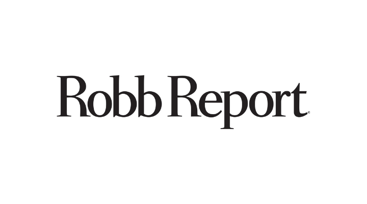Robb Report Logo