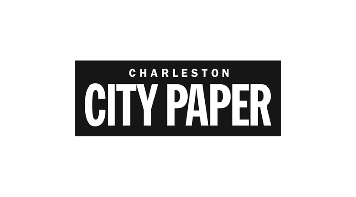 Charleston City Paper Logo