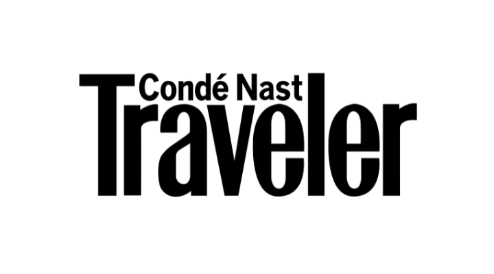 Conde Nast Traveler Logo