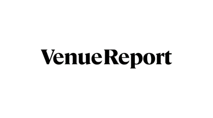 Venue Report Logo